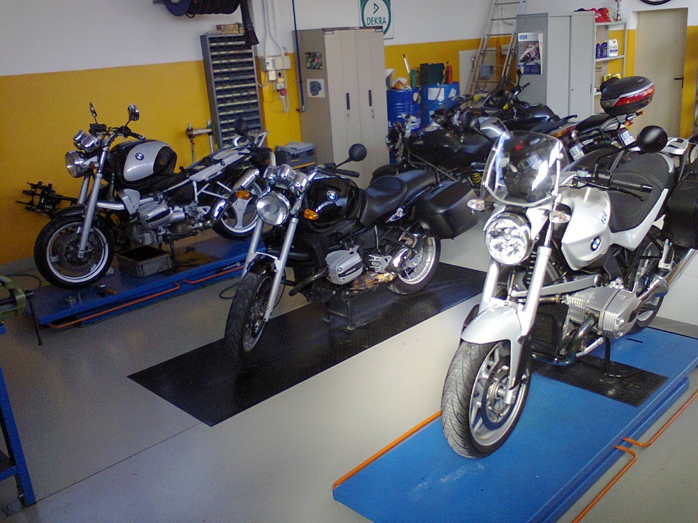 officina moto 5