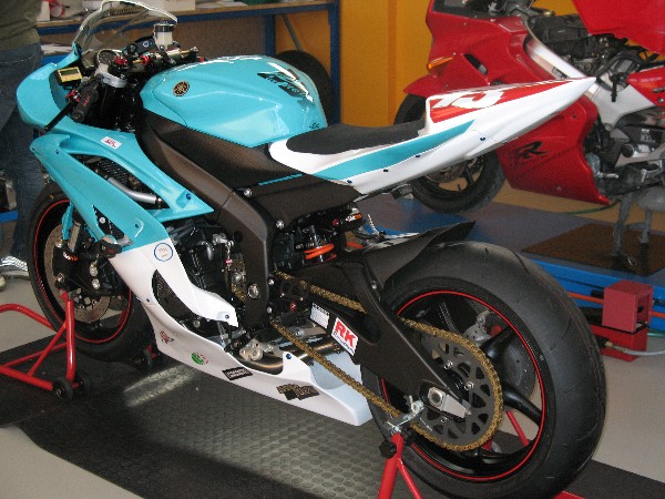 moto pronto gara 1