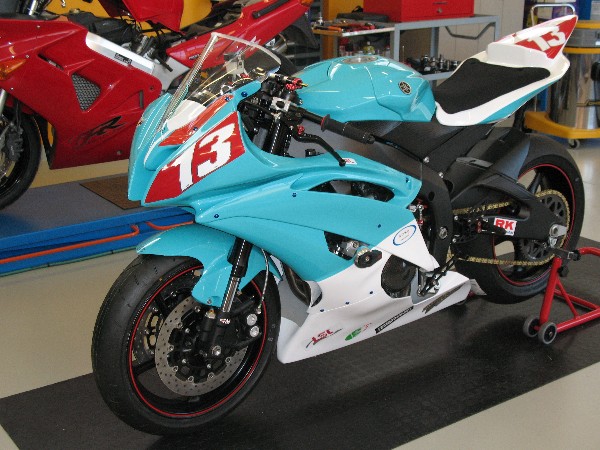 moto pronto gara 3