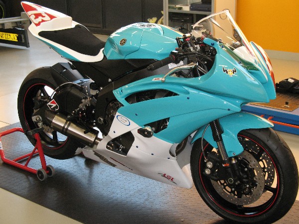 moto pronto gara 6