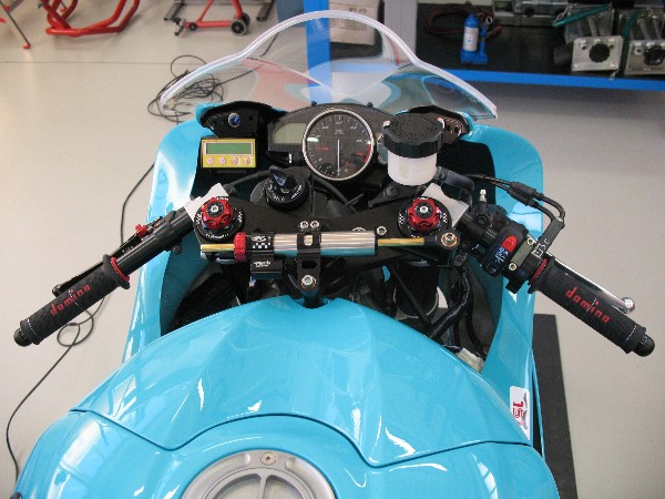 moto pronto gara 8
